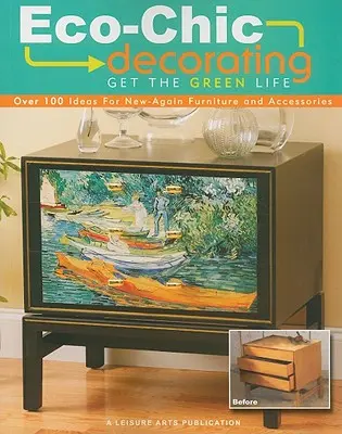 Dekorowanie w stylu eko - Eco-chic Decorating