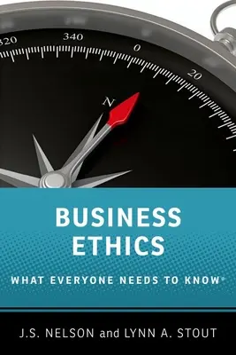 Etyka biznesu: Co każdy powinien wiedzieć - Business Ethics: What Everyone Needs to Know