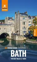 Rough Guide Staycations Bath (Przewodnik turystyczny z darmowym eBookiem) - Rough Guide Staycations Bath (Travel Guide with Free eBook)