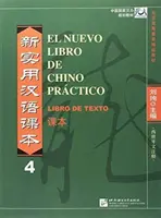 El nuevo libro de chino practico vol.4 - Libro de texto