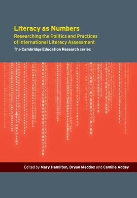 Literacy as Numbers: Badanie polityki i praktyk międzynarodowej oceny literackiej - Literacy as Numbers: Researching the Politics and Practices of International Literary Assessment