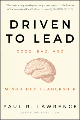 Driven to Lead