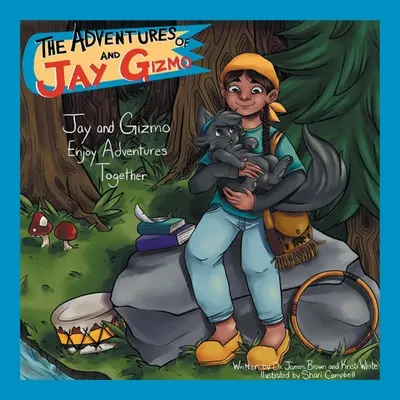 Przygody Jaya i Gizmo: Jay i Gizmo przeżywają wspólne przygody - The Adventures of Jay and Gizmo: Jay and Gizmo Enjoy Adventures Together