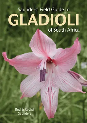 Przewodnik terenowy Saundersa po Gladioli Afryki Południowej - Saunders' Field Guide to Gladioli of South Africa