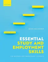 Niezbędne umiejętności studiowania i zatrudnienia dla studentów biznesu i zarządzania - Essential Study and Employment Skills for Business and Management Students