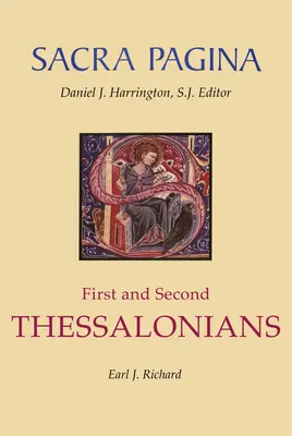 Sacra Pagina: Pierwszy i Drugi List do Tesaloniczan - Sacra Pagina: First and Second Thessalonians