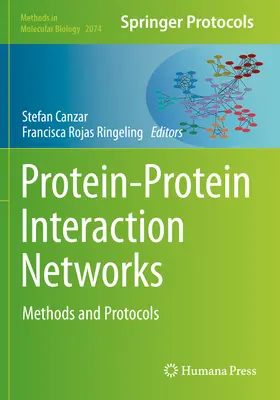 Sieci interakcji białko-białko: Metody i protokoły - Protein-Protein Interaction Networks: Methods and Protocols