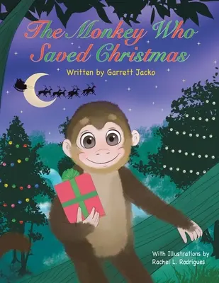 Małpa, która uratowała Boże Narodzenie - The Monkey Who Saved Christmas