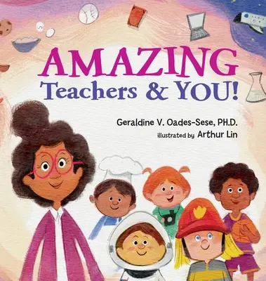 Niesamowici nauczyciele i ty! - Amazing Teachers & YOU!