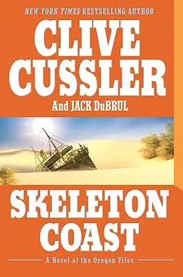 Wybrzeże szkieletów - Skeleton Coast