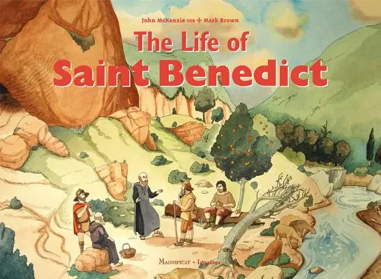 Życie świętego Benedykta - The Life of Saint Benedict