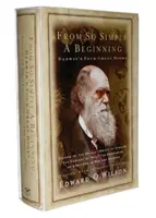 Od tak prostego początku - cztery wielkie książki Darwina - From So Simple a Beginning - Darwin's Four Great Books