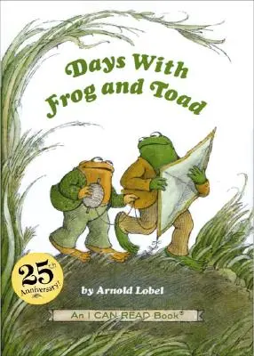 Dni z żabą i ropuchą - Days with Frog and Toad