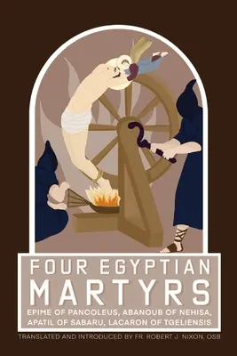 Czterech egipskich męczenników - Four Egyptian Martyrs
