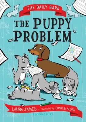 The Daily Bark: Problem ze szczeniakiem - The Daily Bark: The Puppy Problem