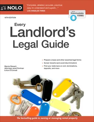 Przewodnik prawny dla każdego wynajmującego - Every Landlord's Legal Guide