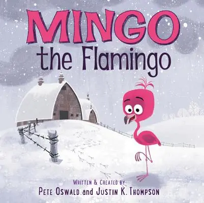 Flaming Mingo - Mingo the Flamingo