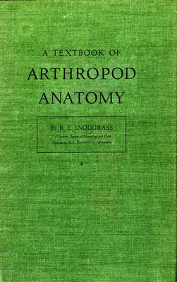 Podręcznik anatomii stawonogów - Textbook of Arthropod Anatomy