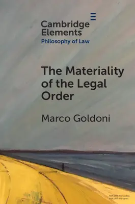 Materialność porządku prawnego - The Materiality of the Legal Order