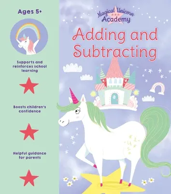 Magiczna Akademia Jednorożca: Dodawanie i odejmowanie - Magical Unicorn Academy: Adding and Subtracting