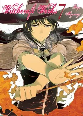 Dzieła czarnoksięskie, tom 7 - Witchcraft Works 7