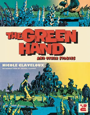 Zielona ręka i inne historie - The Green Hand and Other Stories