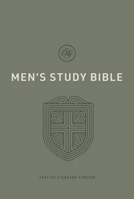 Biblia do studiowania dla mężczyzn ESV - ESV Men's Study Bible