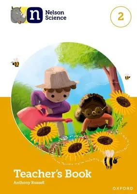 Nelson Science: Książka nauczyciela 2 - Nelson Science: Teacher's Book 2