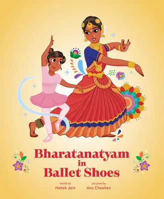 Bharatanatyam w butach baletowych - Bharatanatyam in Ballet Shoes