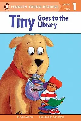 Tiny idzie do biblioteki - Tiny Goes to the Library