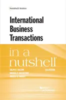 Międzynarodowe transakcje biznesowe w pigułce - International Business Transactions in a Nutshell