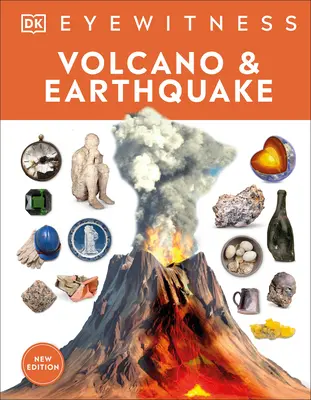 Wulkan i trzęsienie ziemi - Volcano & Earthquake