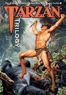 Trylogia Tarzana - Tarzan Trilogy