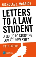 Listy do studenta prawa - Letters to a Law Student