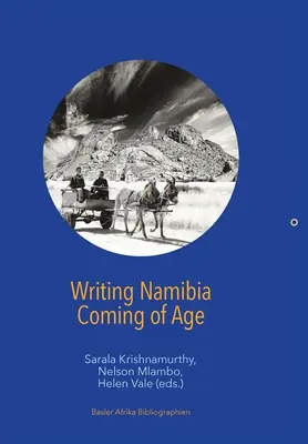 Pisanie o Namibii - dorastanie - Writing Namibia - Coming of Age