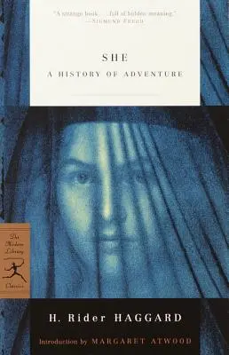 Ona: Historia przygody - She: A History of Adventure