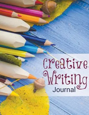 Dziennik kreatywnego pisania - Creative Writing Journal