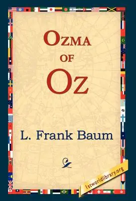Ozma z krainy Oz - Ozma of Oz