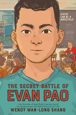 Tajna bitwa Evana Pao - The Secret Battle of Evan Pao