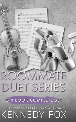 Roommate Duet Series: Komplet sześciu książek - Roommate Duet Series: Six Book Complete Set