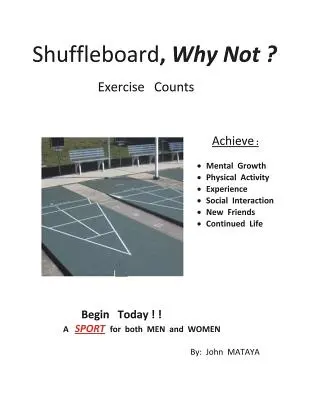 Shuffleboard, dlaczego nie? - Shuffleboard, Why Not?