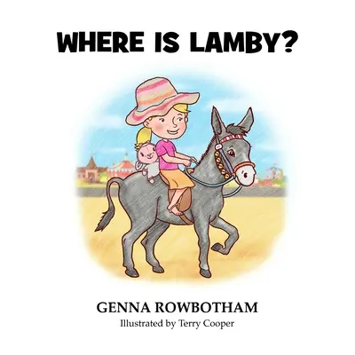 Gdzie jest Lamby? - Where is Lamby?