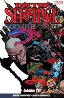 Doctor Strange And The Sorcerers Supreme vol. 2 - Czas po czasie - Doctor Strange And The Sorcerers Supreme Vol. 2 - Time After Time