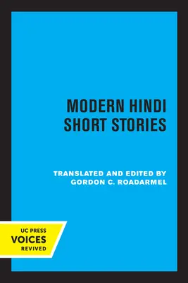 Współczesne opowiadania hindi - Modern Hindi Short Stories