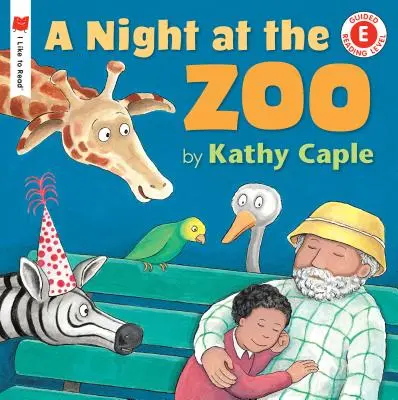 Noc w zoo - A Night at the Zoo