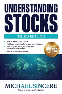 Zrozumieć akcje, wydanie trzecie - Understanding Stocks, Third Edition