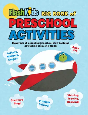 Wielka księga zajęć przedszkolnych - Big Book of Preschool Activities