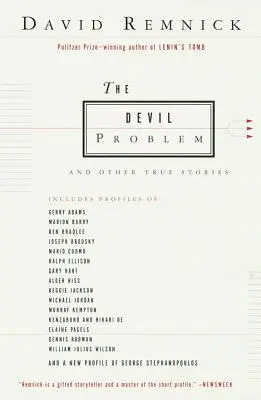 Diabelski problem: i inne prawdziwe historie - The Devil Problem: And Other True Stories