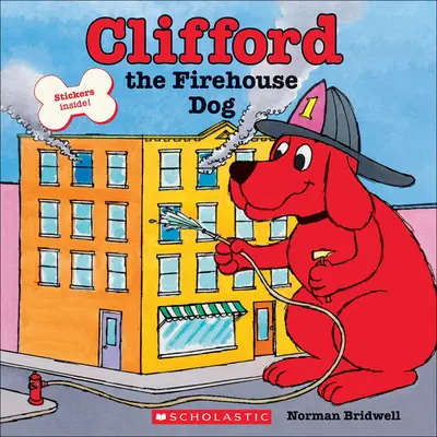 Clifford, pies strażacki - Clifford, the Firehouse Dog