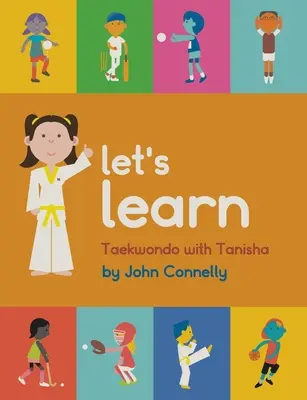 Nauczmy się taekwondo z Tanishą - Let's Learn Taekwondo with Tanisha